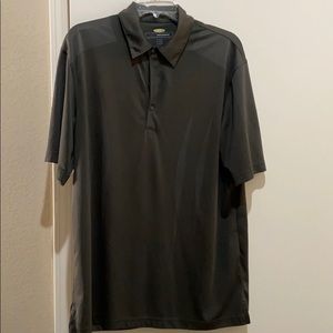Men’s Greg Norman Play Dry Golf Polo sz LG